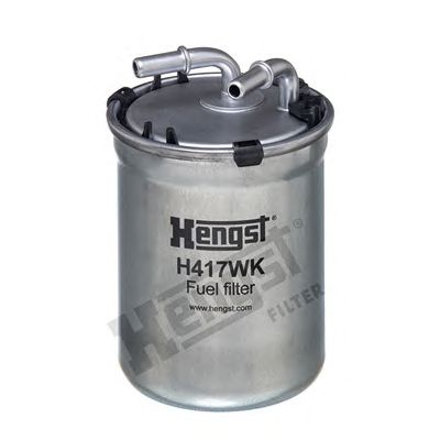HENGST FILTER h417wk -  Топливный фильтр